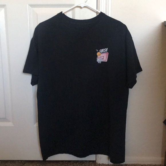 Other - BASKETBALL GRAPHIC T-SHIRT